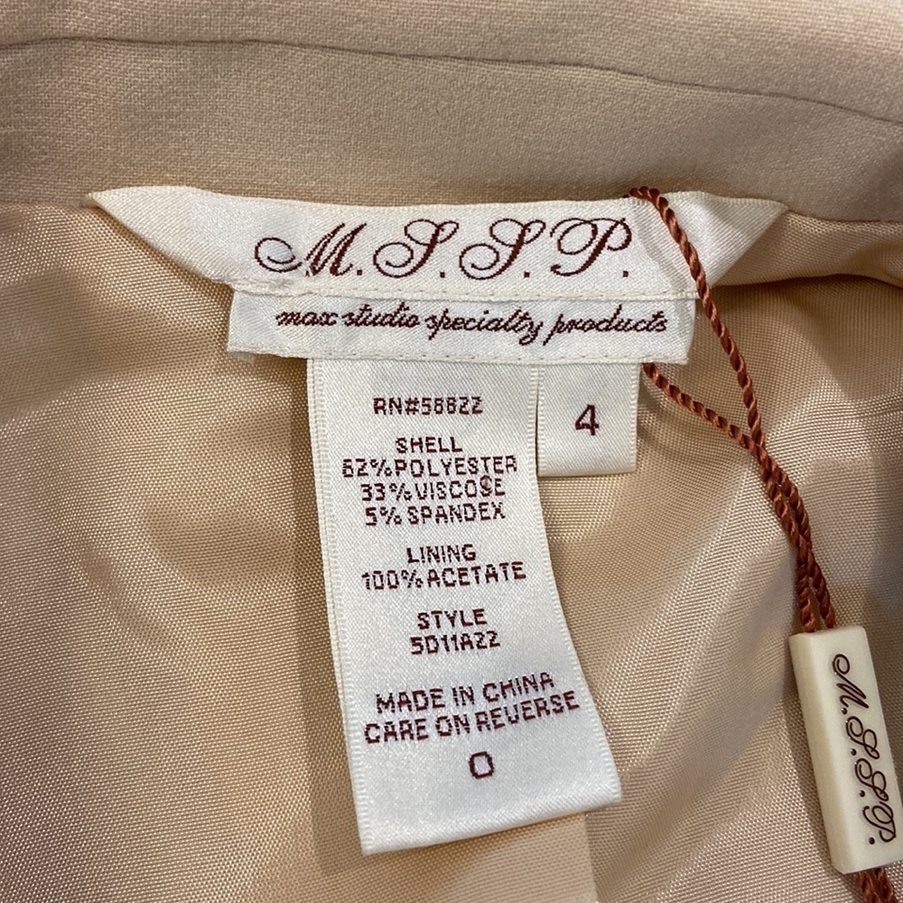Max Studio jacket - Picture 7 of 9